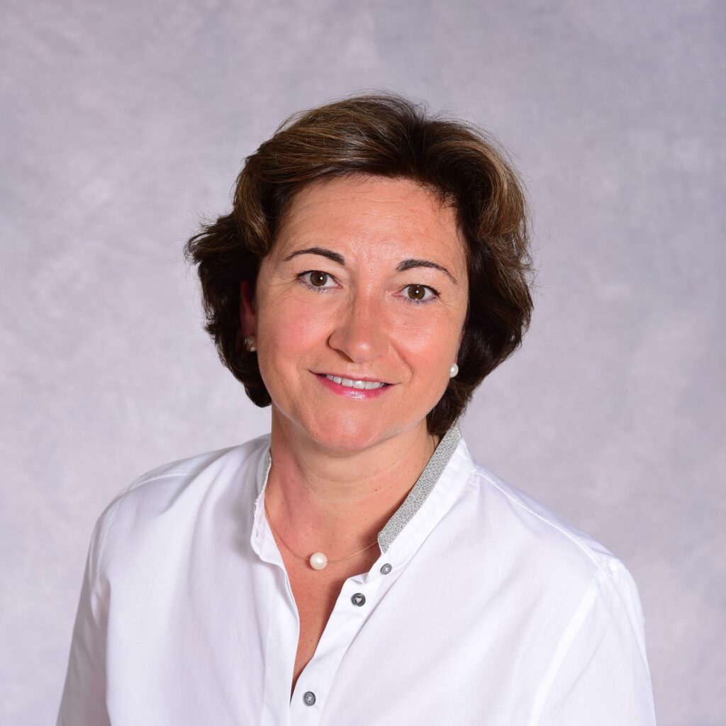 Porträt von Elke Thomas