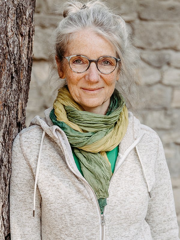 Porträt Petra Scholz Marxen