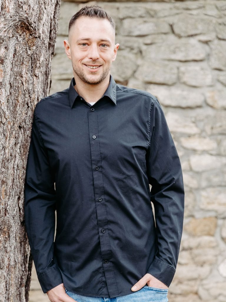 Porträt von Steffen Ryss