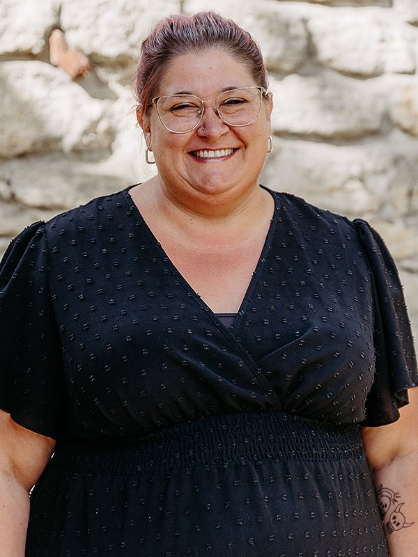Porträt Nicole Jatzkowski