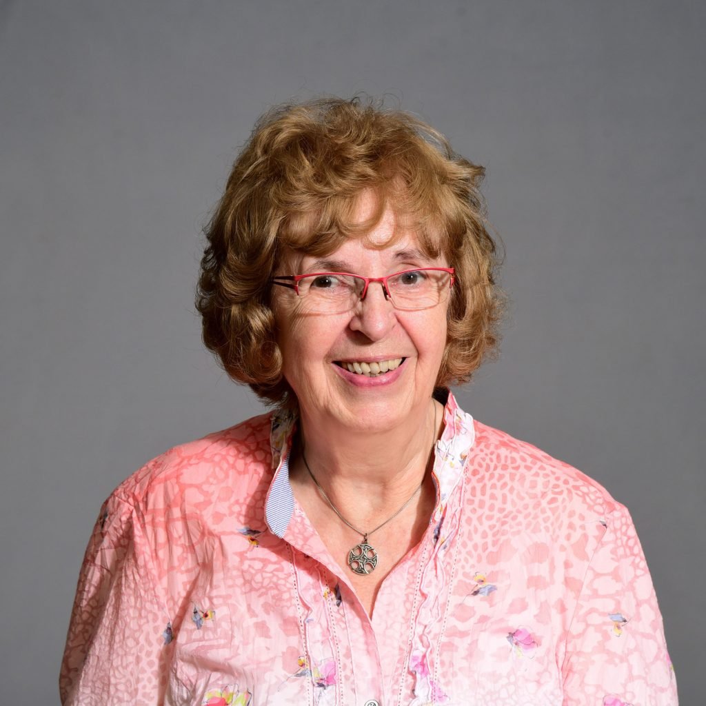 Porträtfoto von Ulrike Jürgens